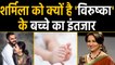 Sharmila Tagore hopes Virat, Anushka's child will divert media attention from Taimoor | FilmiBeat