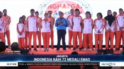 Bonus untuk Peraih Medali SEA Games 2019