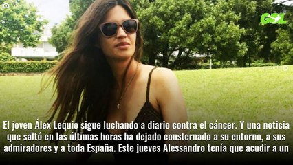 “Ingreso de urgencia”. Sara Carbonero y toda España, rotas: “Ha recaído del cáncer”