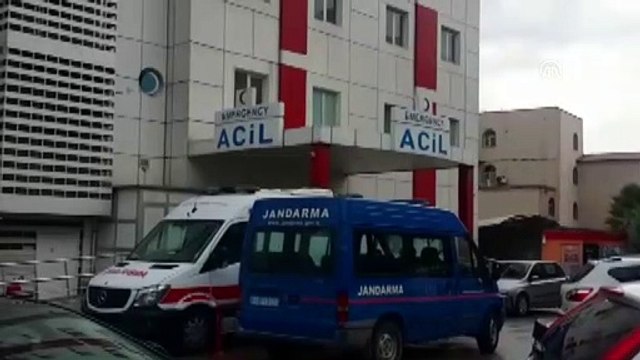 Mersin'de boşanma aşamasındaki eşini silahla öldüren kişi intihara teşebbüs etti