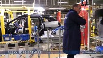 Visite guidée au cœur de l’usine Volvo de Torslanda