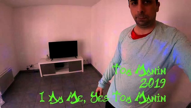 I am me yes, Tom Manin Clip - Tom Manin 2019