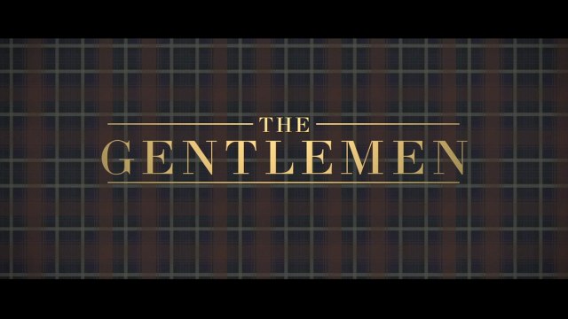 THE GENTLEMEN WEBRiP (2020) (Italiano)