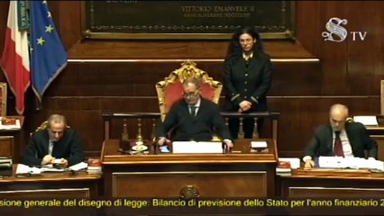 Simone Pillon - Per il Pd la videosorveglianza è un 'grande fratello' (13.12.19)