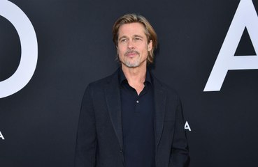 Brad Pitt: Troy made me rethink my career
