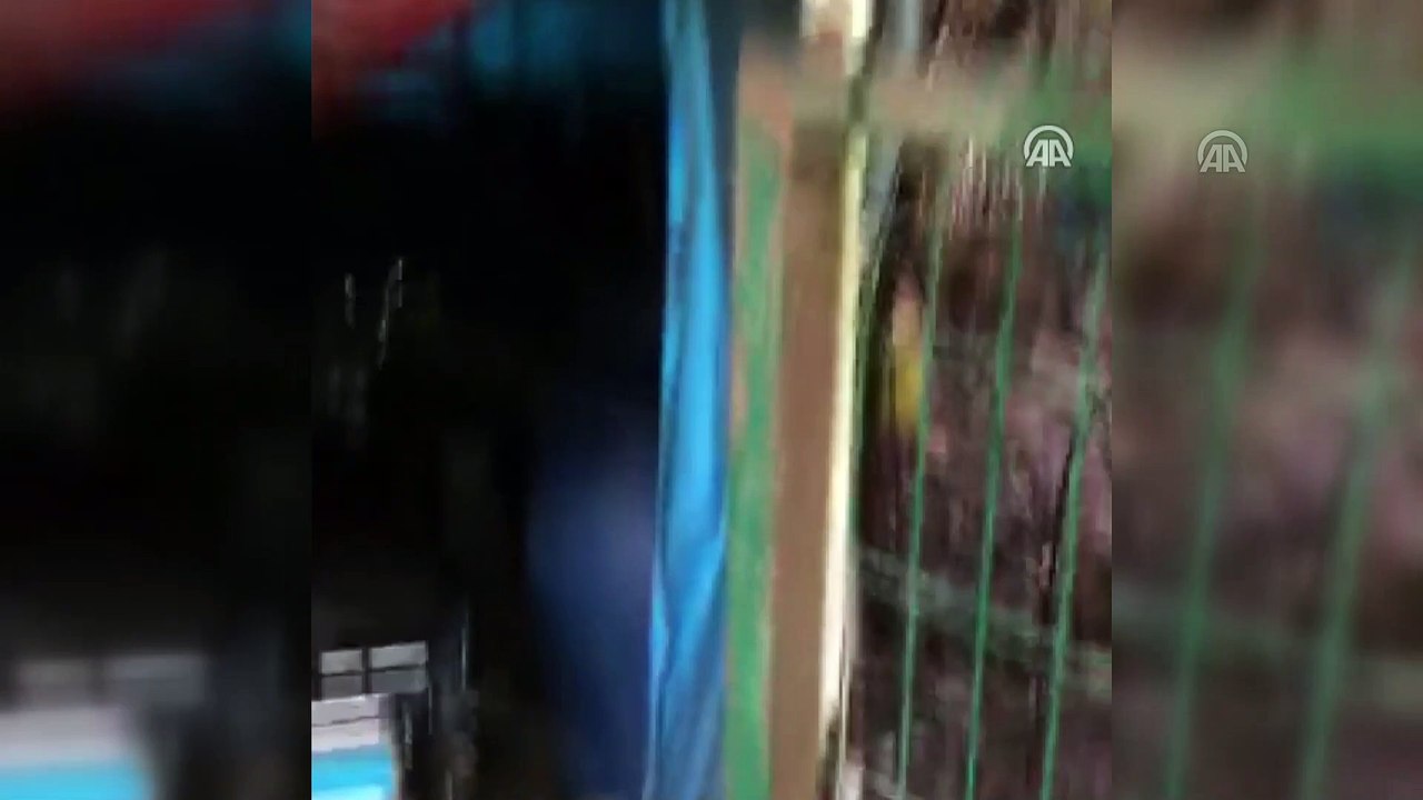 Adana'da 2 bin 800 litre sahte içki ele geçirildi