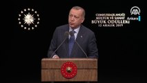 Cumhurbaşkanı Erdoğan: İntikam alma hissi ile girişilen bir saldırı ile karşı karşıyayız