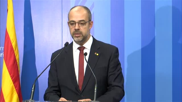 Buch: El partido no fue cancelado por criterios de seguridad ni indicaciones de la Policía