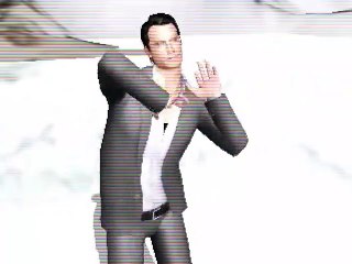 MiRRoRMaN - John Travolta is not gay.