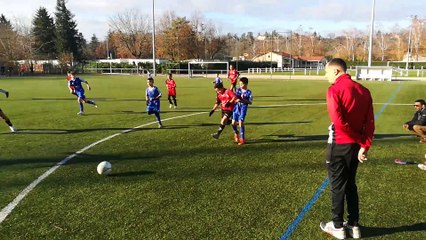 U13 samedi 7 décembre