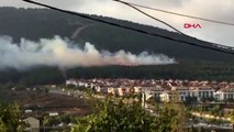 Aydos ormanı'nı yaktığı iddia edilen sanık hakim karşısına çıktı