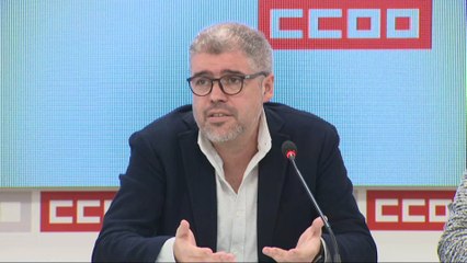 Unai Sordo: "Este país no se puede permitir nuevas elecciones"