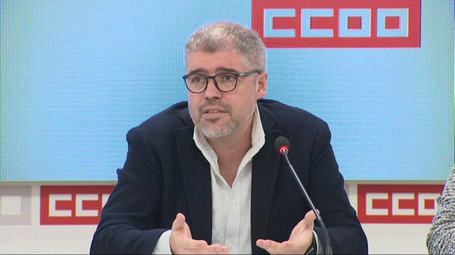 Unai Sordo: Este país no se puede permitir nuevas elecciones