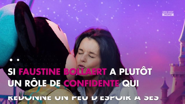 Faustine Bollaert : pourquoi elle estime être trop vieille pour être draguée