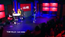 Tom Villa - Les notes - Le Grand Studio RTL Humour