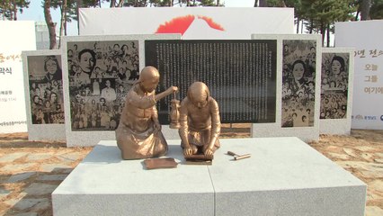 충남 홍성에 항일 독립운동 여성상 건립 / YTN