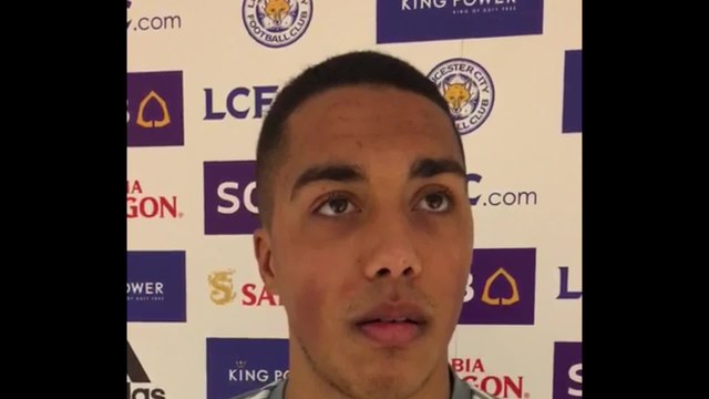 L'interview tac-o-tac de Youri Tielemans sur les Diables rouges