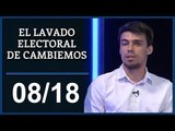 El Destape | El lavado electoral de Cambiemos - 8va Parte