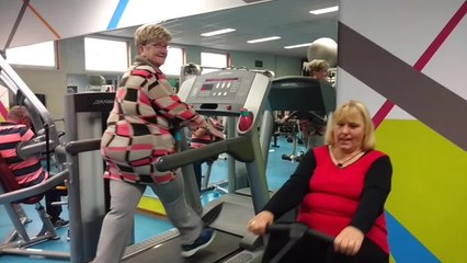 Frasnes fait du sport sur ordonnance