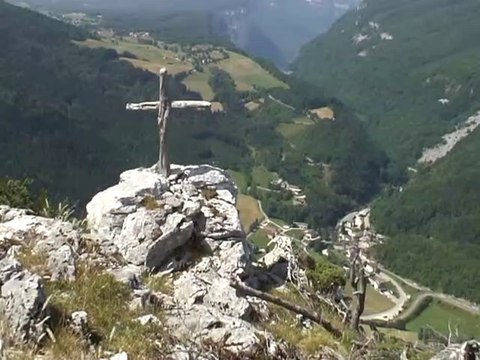 Le Perrelier 1145 m – Balme-de-Rencurel 38680 – Vercors