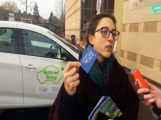 L'agglo propose un service de location de voitures électriques