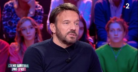 Download Video: Autisme : Samuel Le Bihan, père d'une enfant autiste, témoigne sur la condition de sa fille