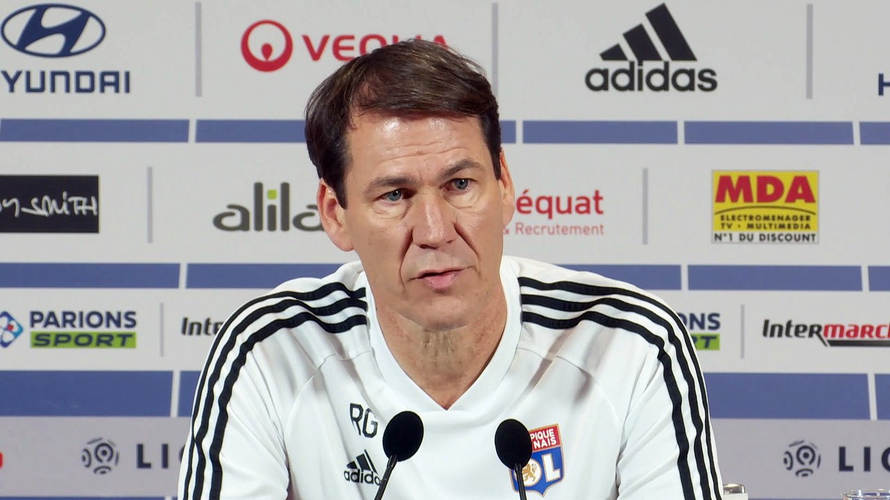 Marcelo, Memphis, Bad Gones : Rudi Garcia avant OL - Rennes