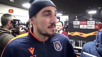 Enzo Crivelli: "Tarihi bir galibiyetti"