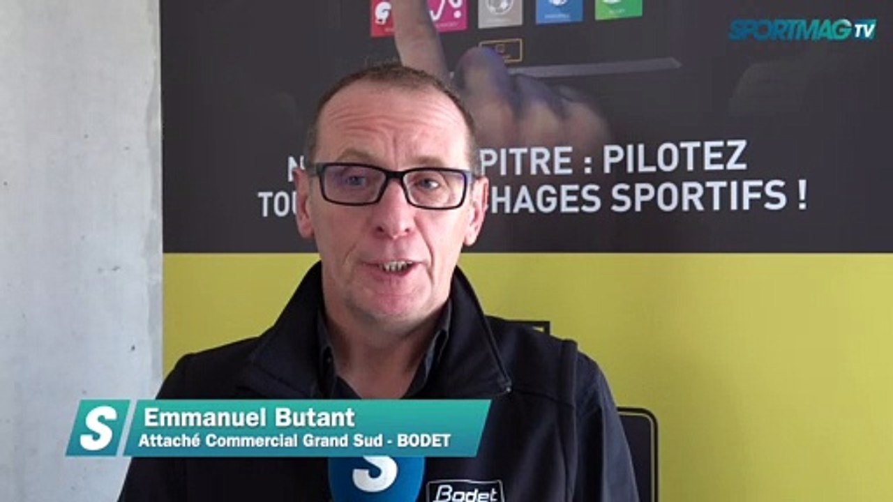 Journée d'étude régionale ANDIISS Sud-Est - Interview d'Emmanuel Butant