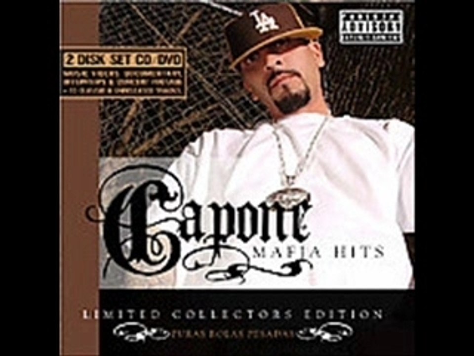 Capone Rolas For Mexicanos