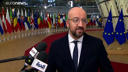 EU-Gipfel in Brüssel: Glückwünsche für Boris Johnson