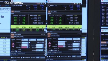 La libra y los mercados mundiales festejan la victoria de Johnson