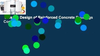 Seismic Design of Reinforced Concrete Buildings Complete