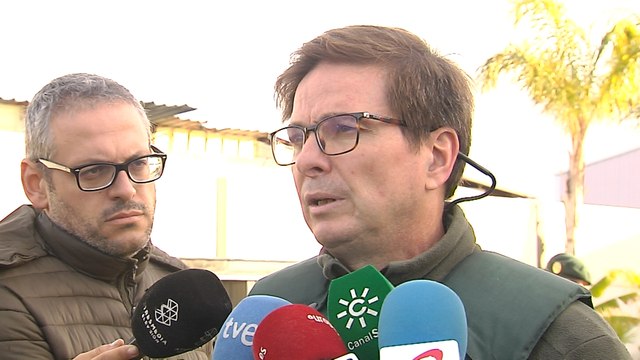 Golpe de la Guardia Civil al tráfico internacional de hachís.