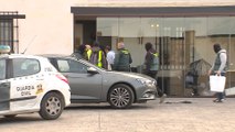 La Guardia Civil registra vivienda de presunto narcotraficante internacional