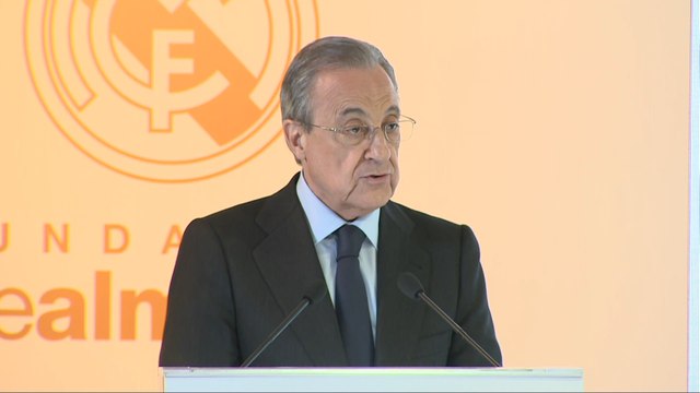 El Real Madrid presenta la nueva edición del 'Corazón Classic Match'