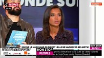 Cyril Hanouna : Karine Lemarchand tacle TPMP, il répond avec humour (vidéo)