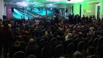 Ahmet Davutoğlu, Yeni Kurulan Partiyi Tanıttı - Gelecek Partisi Basın Toplantısı