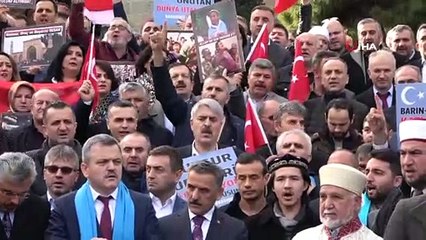 STK’lardan Çin’e ‘Doğu Türkistan’ tepkisi
