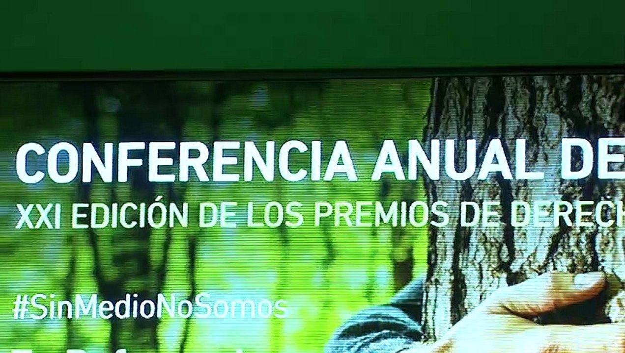 La emergencia climática protagoniza los Premios Derechos Humanos de la Abogacía
