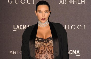 Kim Kardashian a subi 'cinq opérations' après ses grossesses