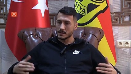 Adis Jahovic: "Gol kralı olmak her futbolcunun hayalidir"