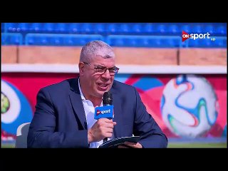 ملعب أون مع كابتن أحمد شوبير من ستاد المكس (12/12/2019)