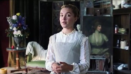 LITTLE WOMEN Clip - Economic Proposition