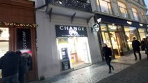 CASA DE CAMBIO EN PRAGA QUE TIMA A LOS TURISTAS