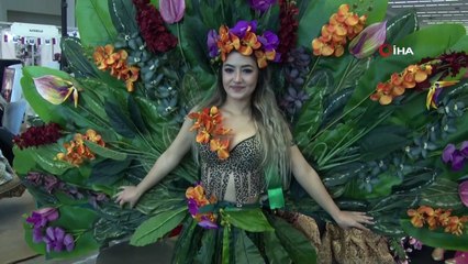 Evliliğe dair her şey bu fuarda