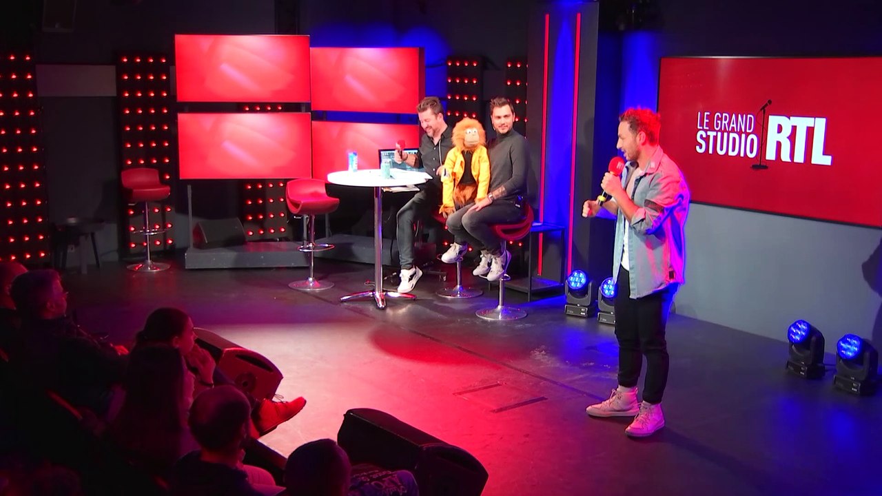 Alex Ramirez - La vie de Couple - Le Grand Studio RTL Humour