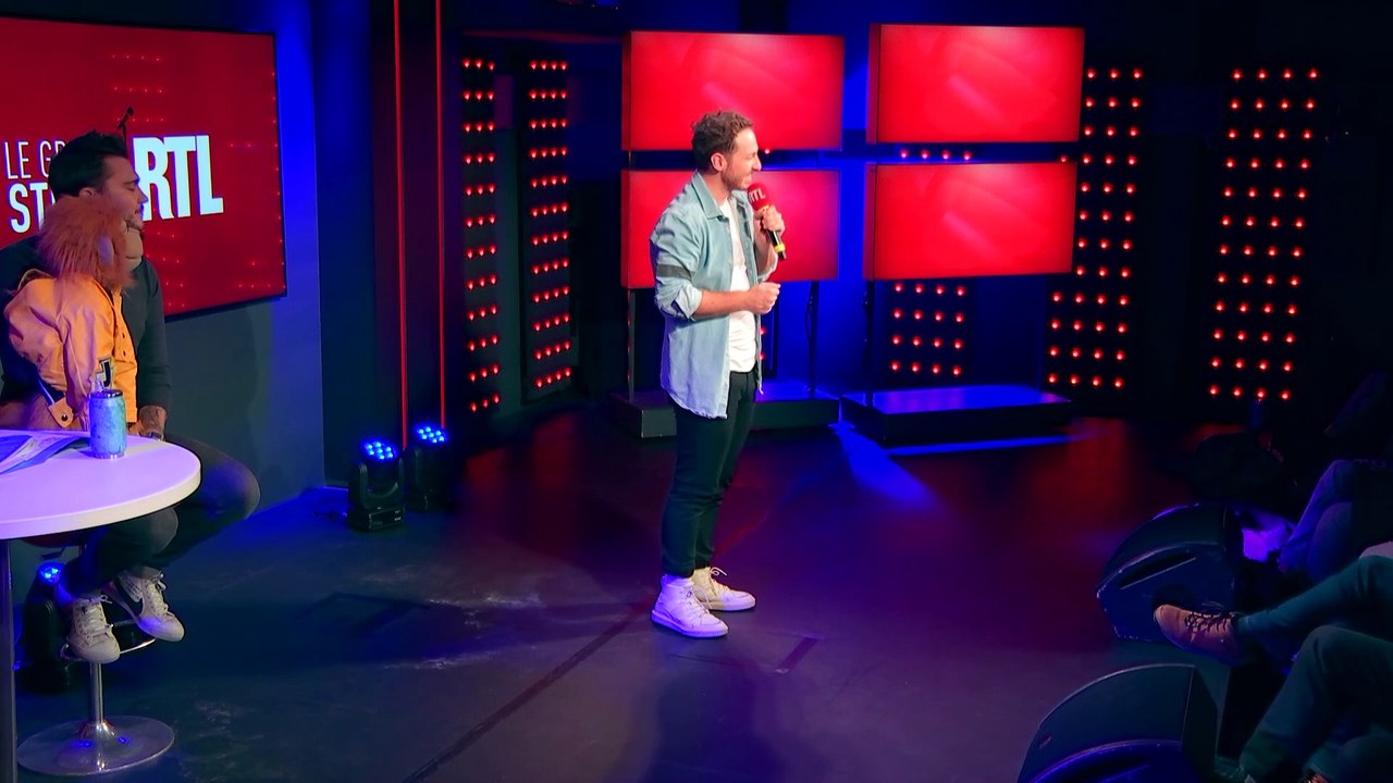 Alex Ramirez - Les trentenaires et les nouveaux nés - Le Grand Studio RTL Humour