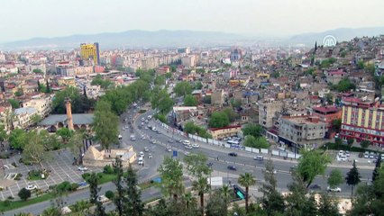 Kösem Sultan'ın puşidesi Kahramanmaraş'ta işleniyor - KAHRAMANMARAŞ