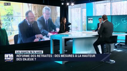 Réforme des retraites : des mesures à la hauteur des enjeux ? - 15/12